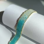 Starrybead | Ocean's Breath bead bracelet
