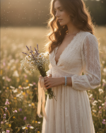 Starrybead | Baby Blue Dream Stretch Beaded Bracelet