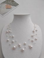 Starrybead | The Celestial Dewdrops beaded necklaces