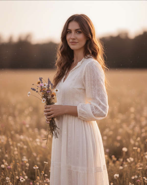 Starrybead | Celestine Sparkle Silver Bead Bracelet