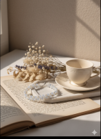 Starrybead | Cinderella's Whisper glass beaded bracelet