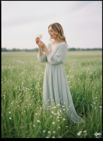 Starrybead | The Giverny Picnic gold bead bracelet