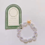 Starrybead | Blossom Garden Flower Beaded Jewelry Set