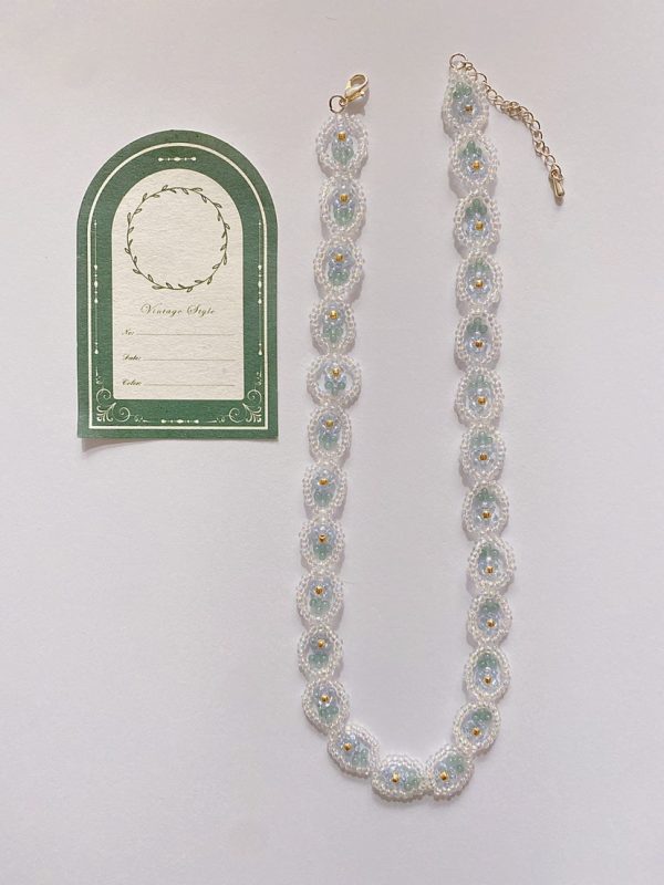 Starrybead | Blossom Garden Flower Beaded Jewelry Set