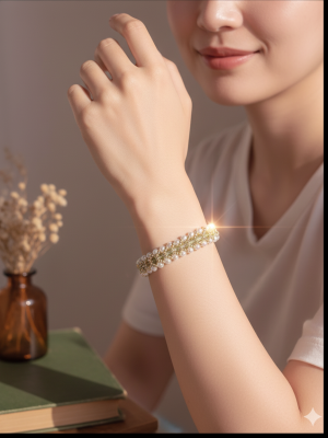 lily-of-the-valley-path-beaded-bracelte-03