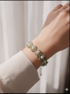 meadow-bloom-beaded-bracelet-1