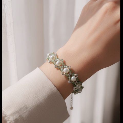 meadow-bloom-beaded-bracelet-1
