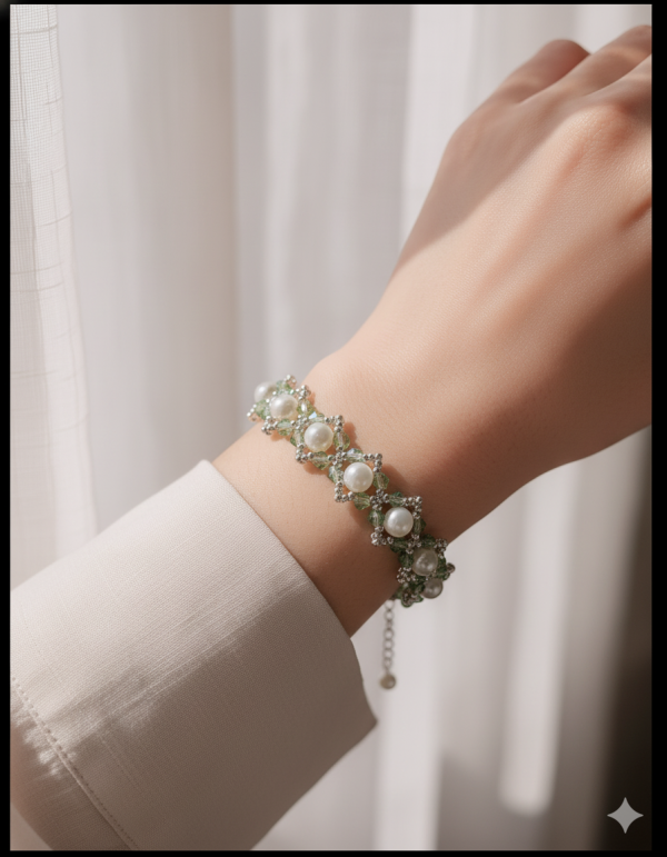 Starrybead | Meadow Bloom Beaded Bracelets for Women