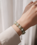 Starrybead | Meadow Bloom Beaded Bracelets for Women