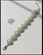 Starrybead | Meadow Bloom Beaded Bracelets for Women