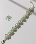 Starrybead | Meadow Bloom Beaded Bracelets for Women