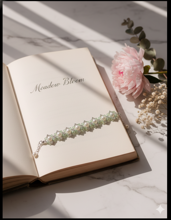 Starrybead | Meadow Bloom Beaded Bracelets for Women