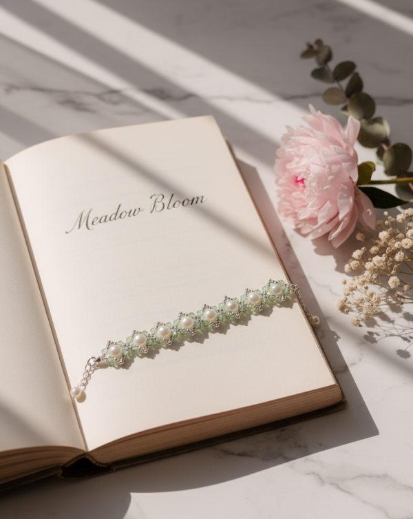 Starrybead | Meadow Bloom Beaded Bracelets for Women