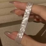 Starrybead | Moonlit Sea Beaded Jewelry Set for Women