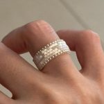 Starrybead | Moonlit Sea Beaded Jewelry Set for Women