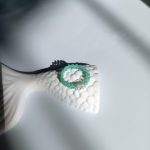 Starrybead | The Morning Mist Flower Bead Ring