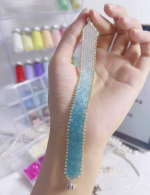 Starrybead | Ocean's Breath bead bracelet