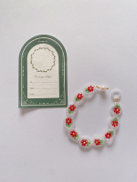 Starrybead | Blossom Garden Flower Beaded Jewelry Set