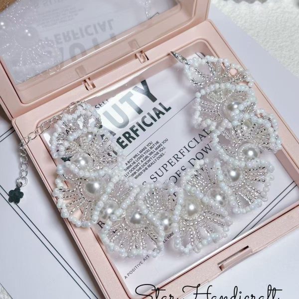 Starrybead | Sea Wave Beaded Jewelry Set