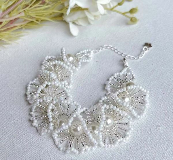 Starrybead | Sea Wave Beaded Jewelry Set