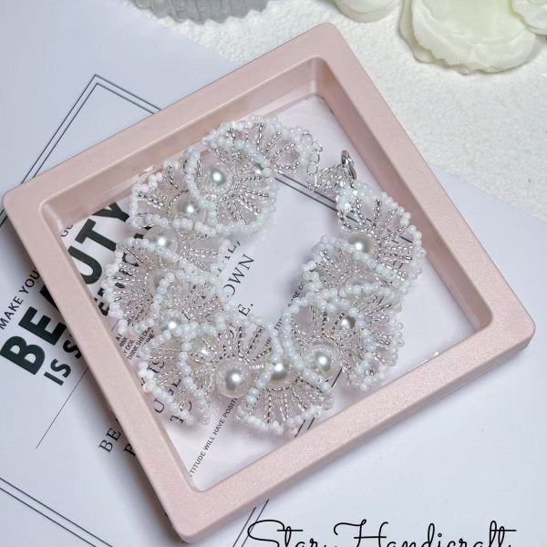 Starrybead | Sea Wave Beaded Jewelry Set