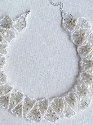 Starrybead | Sea Wave Beaded Jewelry Set