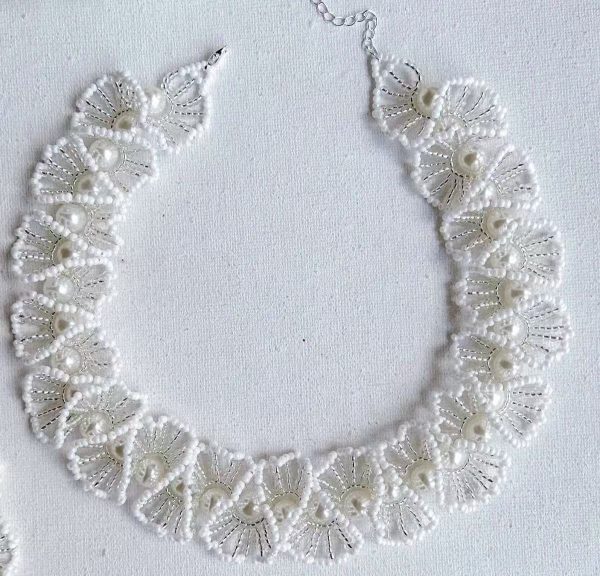 Starrybead | Sea Wave Beaded Jewelry Set