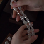 Starrybead | Soft White Ocean Shell Bead Jewelry Set