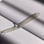 Starrybead | Stairway to the Moon Silver Bead Bracelet