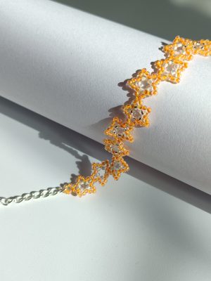 Starrybead | Starlight Chain Colorful Beaded Bracelet