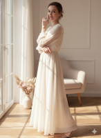 Starrybead | The Gilded Daisy Chain pearl beaded ring