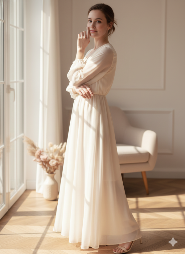 Starrybead | The Gilded Daisy Chain pearl beaded ring