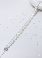 Starrybead | Whisper Pearl Beaded Chain Bracelet for Her