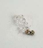 Radiant Prosperity: Brazilian Citrine, Tiger Eye & Dalmatian Jasper Healing Bracelet