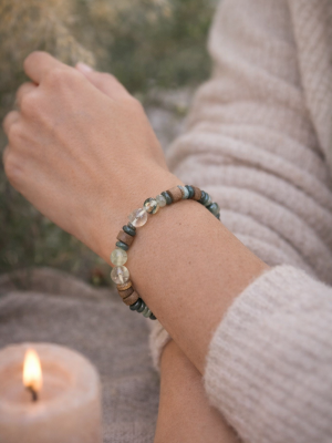 starrybead-agarwood-prehnite-moss-agate-healing-bracelet-calm-grounding-nature-energy-healing-jewelry-02