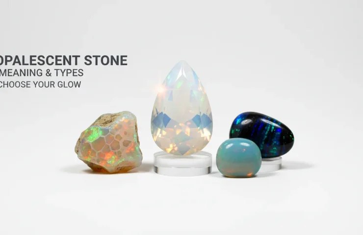 Opalescent Stone: Meaning, Types, and How to Choose One That Actually Glows