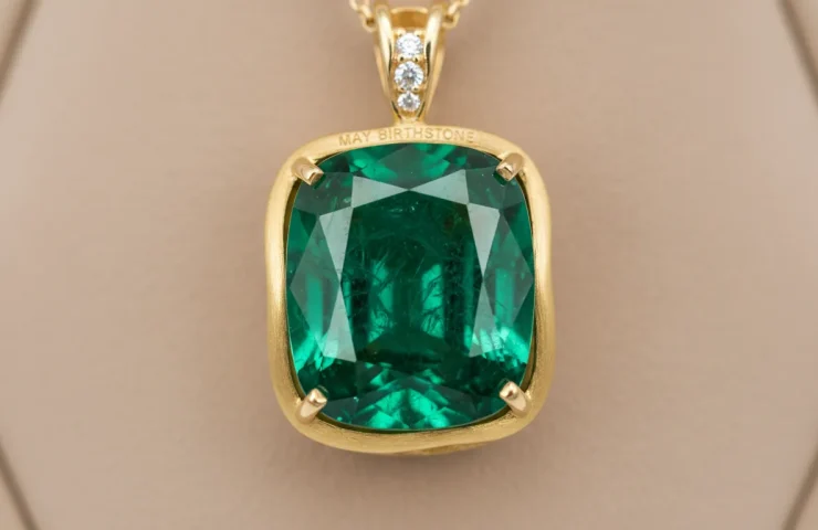 Birthstones Emerald: Real vs Fake, Value, and Care Tips