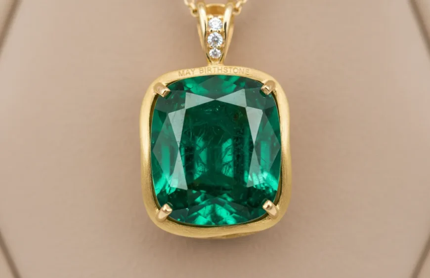 Birthstones Emerald: Real vs Fake, Value, and Care Tips