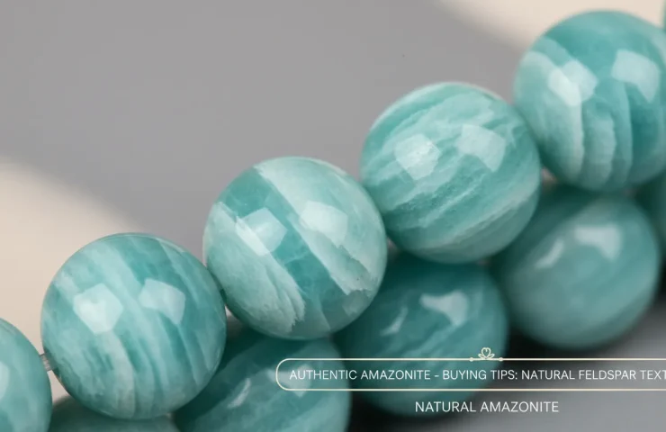 Amazonite Guide: Authenticity, Uses, and Buying Tips