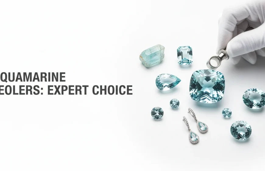 Aquamarine Jewelers: How to Choose the Right Expert (and the Right Aquamarine) Without Overpaying