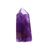 Starrybead Amethyst Crystal Prism