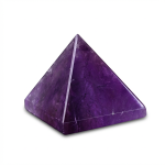 Starrybead Amethyst Crystal Pyramid