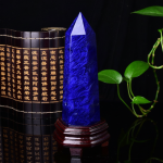Starrybead Blue Quartz Crystal Prism