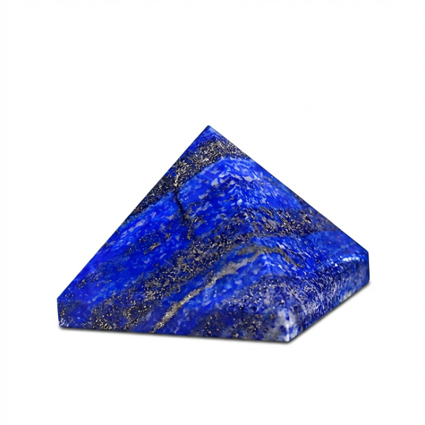Starrybead Blue Kyanite Crystal Pyramid