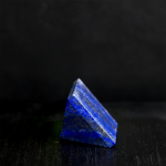 Starrybead Blue Kyanite Crystal Pyramid