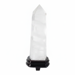 Starrybead Clear Quartz Crystal Prism