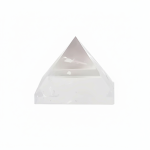 Starrybead Clear Quartz Crystal Pyramid