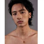 Radiant Abundance: Natural Citrine & S925 Sterling Silver Irregular Pendant Necklace