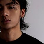 Vintage Protection: S925 Sterling Silver & Turquoise Drop Hoop Earrings