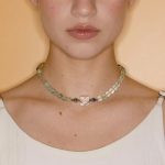 Serene Clarity: Natural Green Fluorite Healing Bracelet